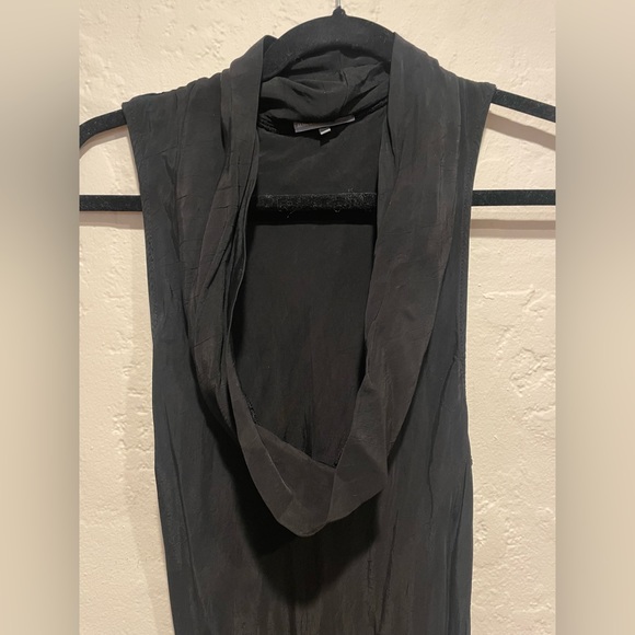 JAMES PERSE Los Angeles - Black Dress - Picture 3 of 8